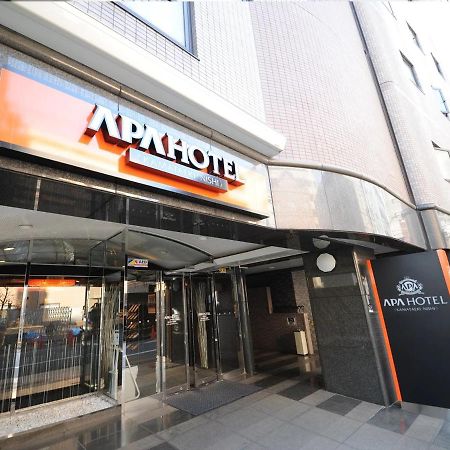 Apa Hotel Kamata Eki-Nishi Токио Экстерьер фото
