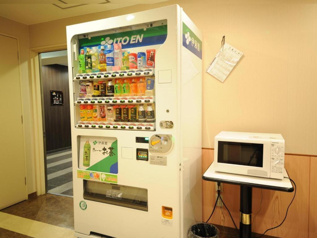 Apa Hotel Kamata Eki-Nishi Токио Экстерьер фото